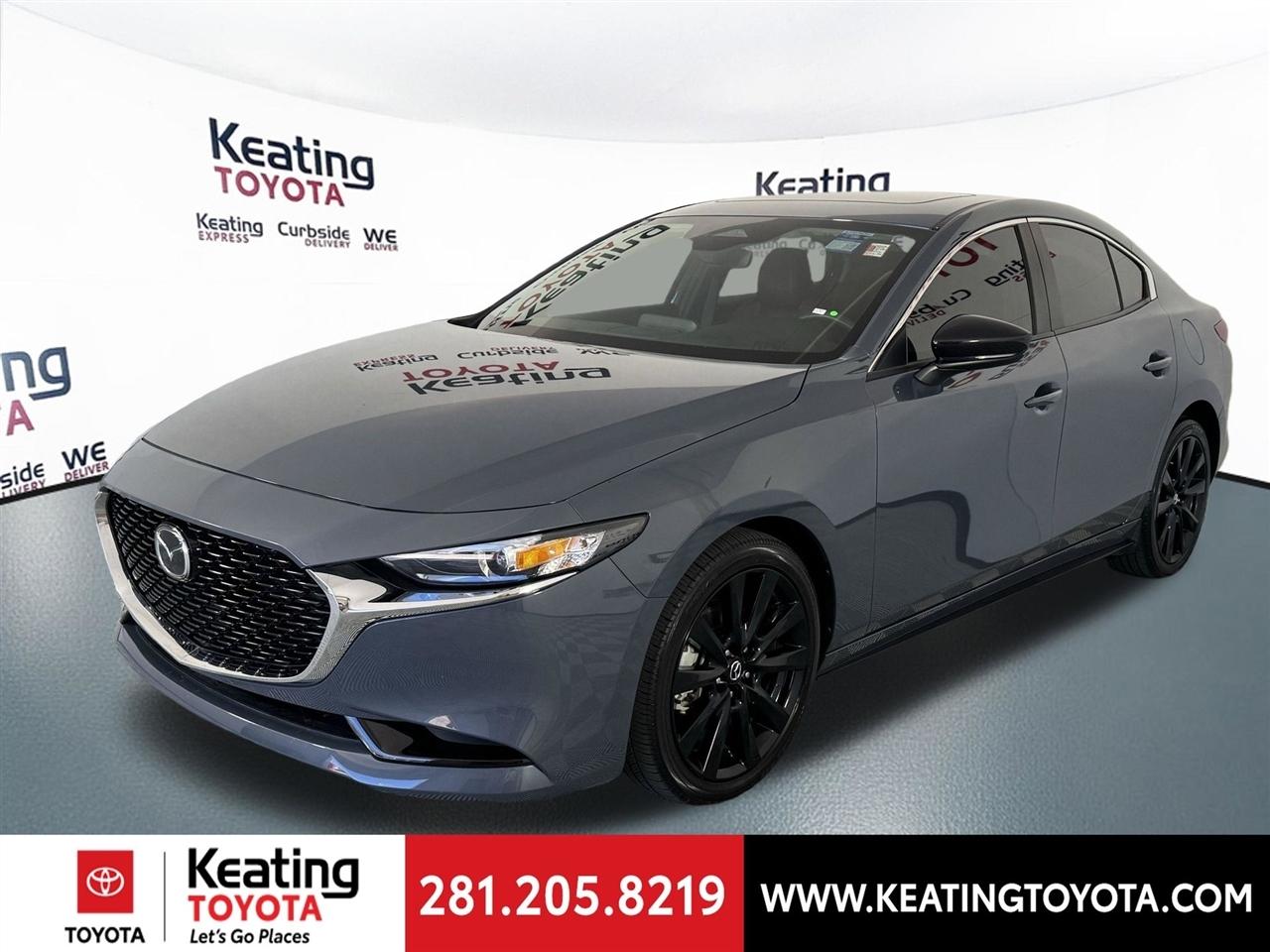 Mazda MAZDA3 Preferred AWD 2025