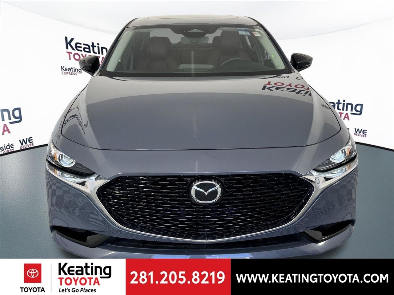 Mazda MAZDA3 Preferred AWD 2025