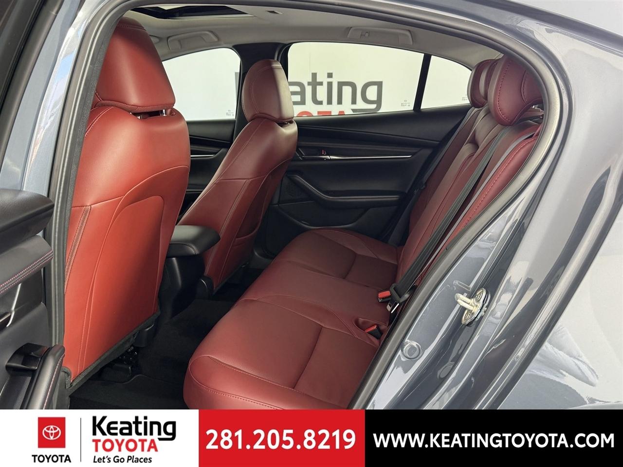 Mazda MAZDA3 Preferred AWD 2025