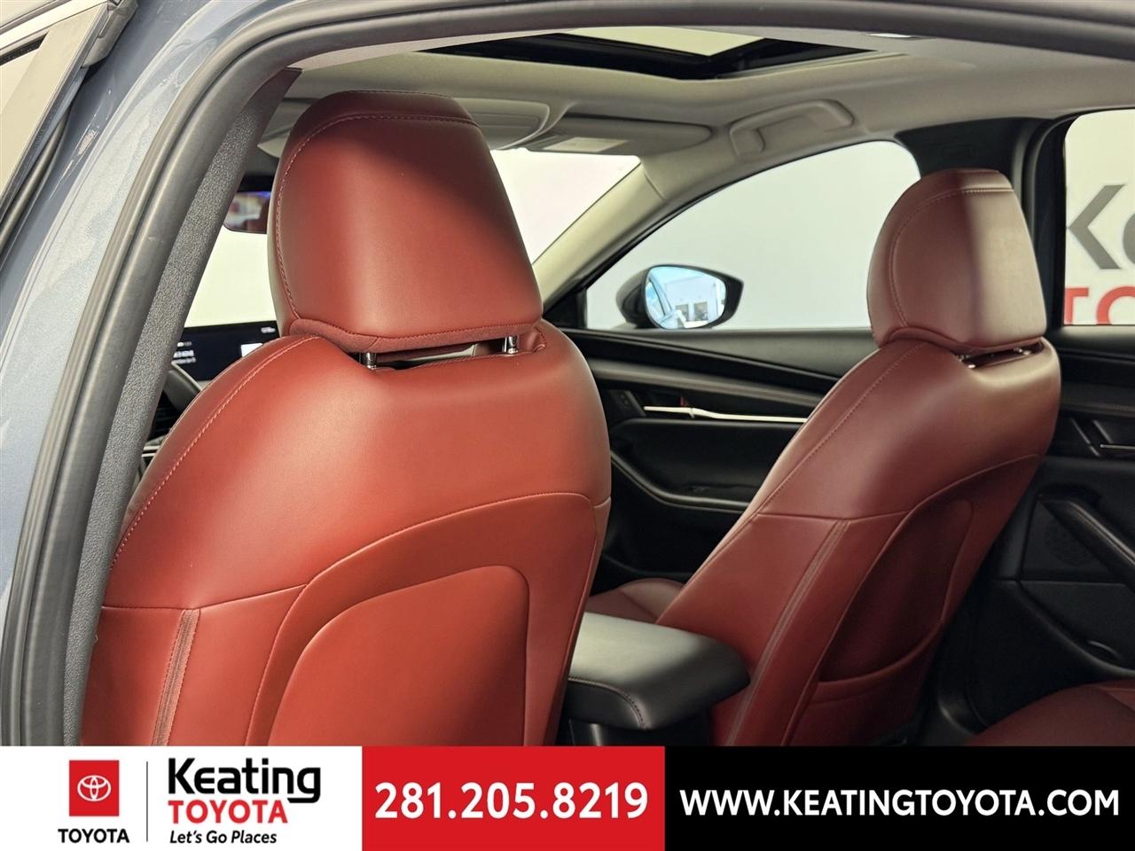 Mazda MAZDA3 Preferred AWD 2025