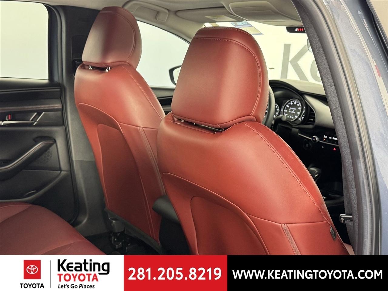 Mazda MAZDA3 Preferred AWD 2025