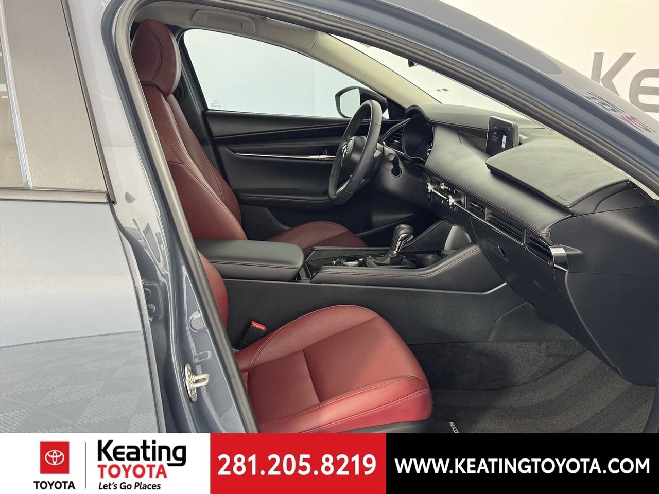 Mazda MAZDA3 Preferred AWD 2025