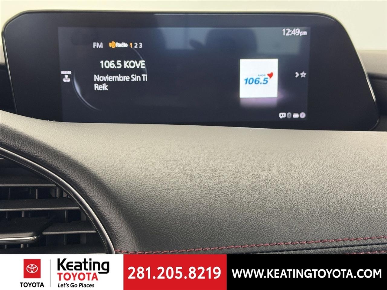 Mazda MAZDA3 Preferred AWD 2025