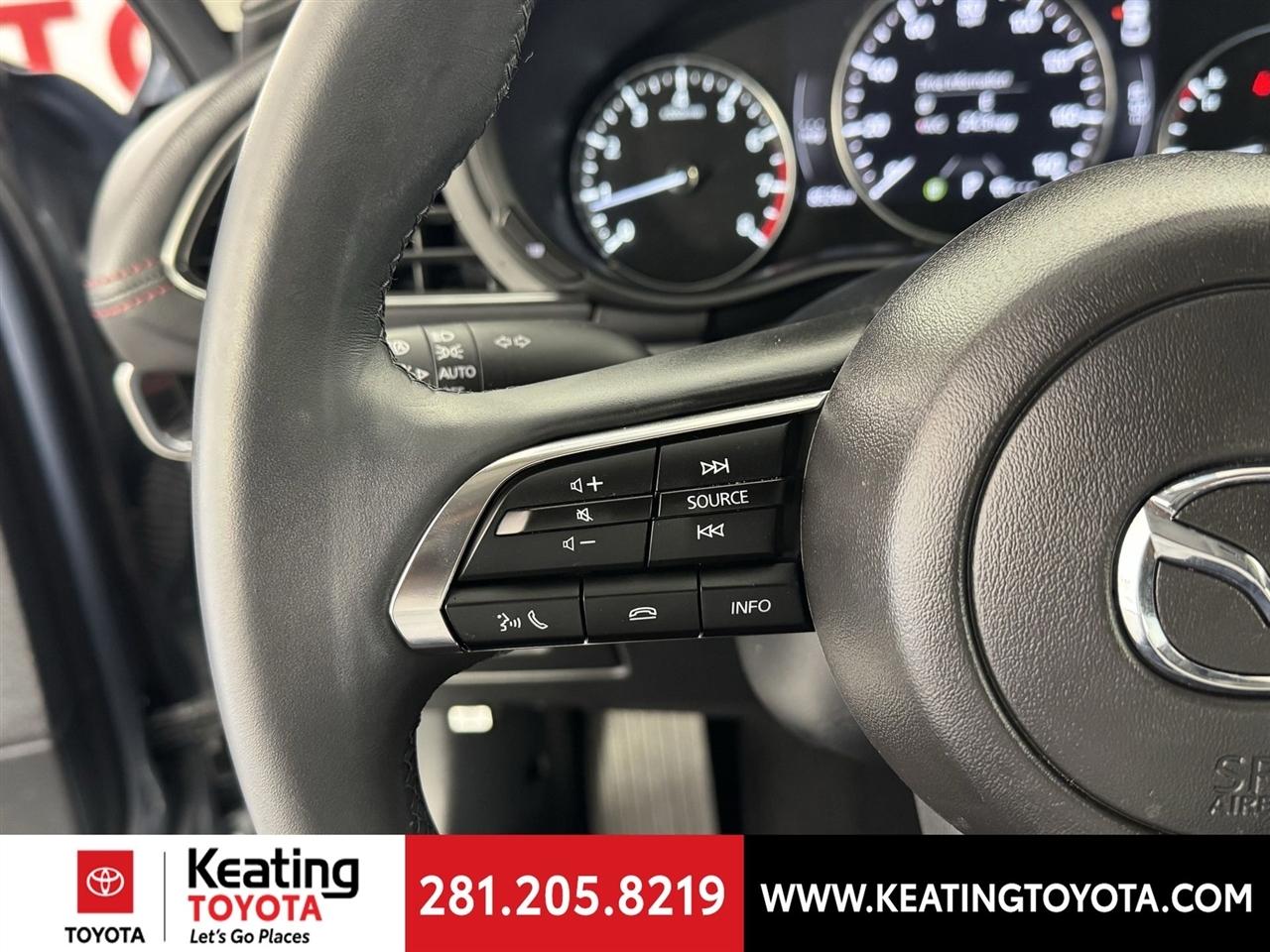 Mazda MAZDA3 Preferred AWD 2025