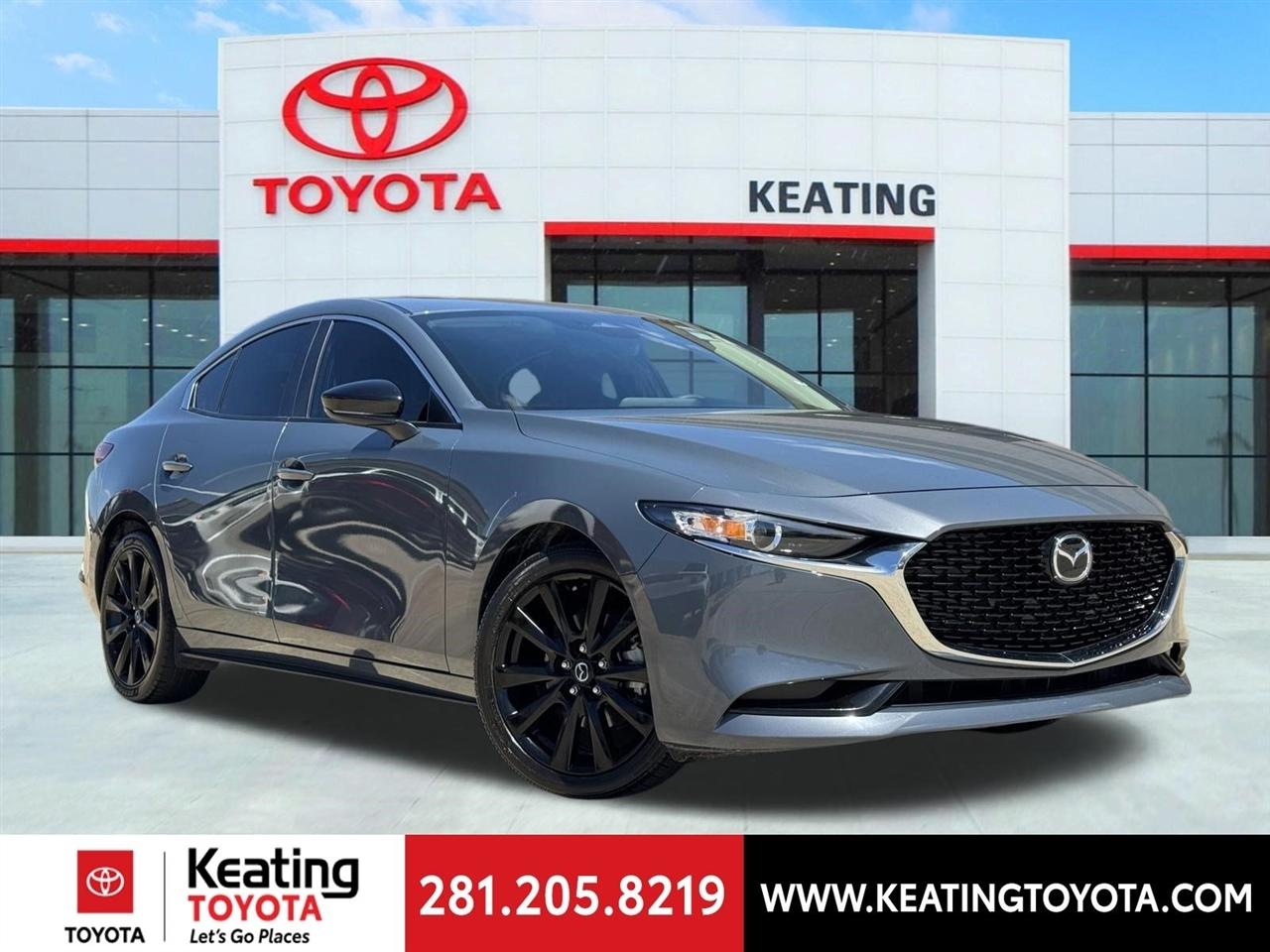 2025 Mazda MAZDA3 Preferred AWD