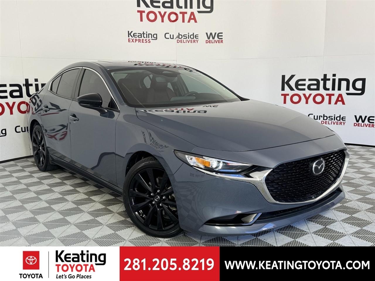 Mazda MAZDA3 Preferred AWD 2025