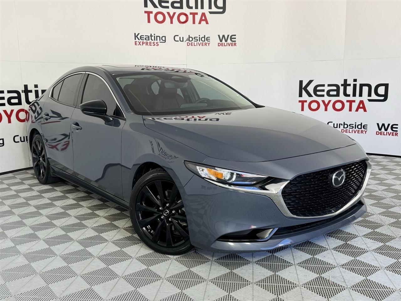 Mazda MAZDA3 Preferred AWD 2025