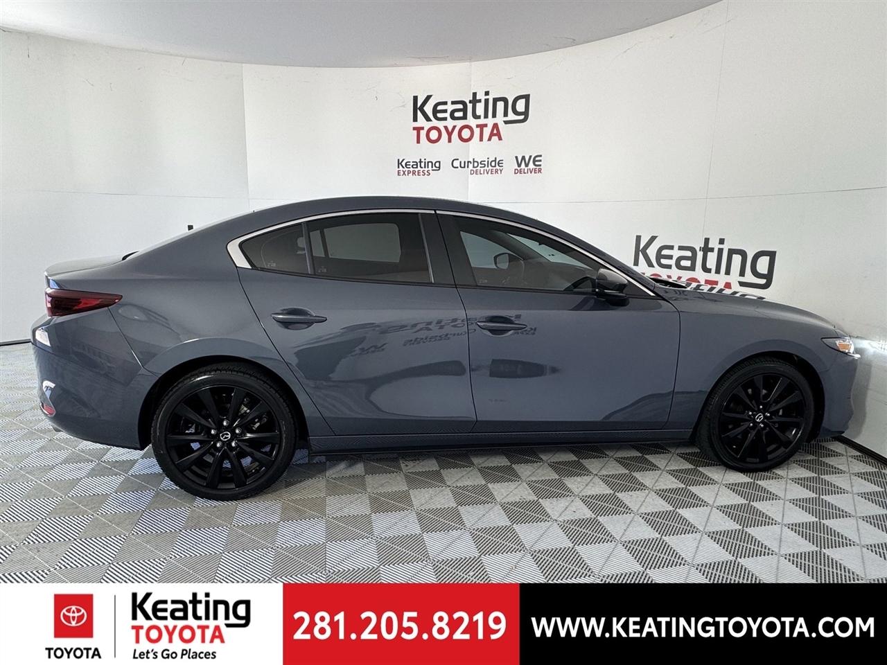 Mazda MAZDA3 Preferred AWD 2025