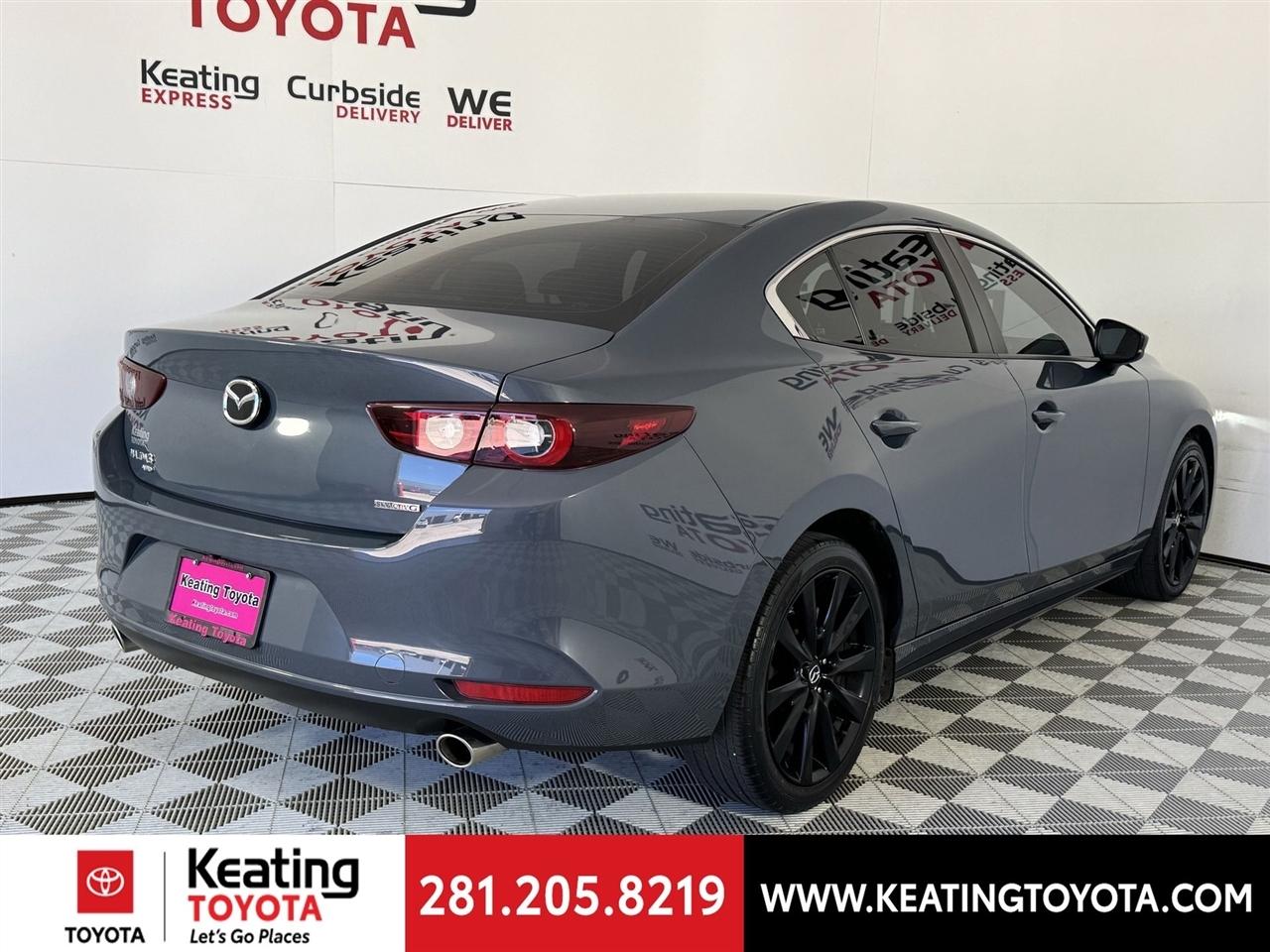 Mazda MAZDA3 Preferred AWD 2025