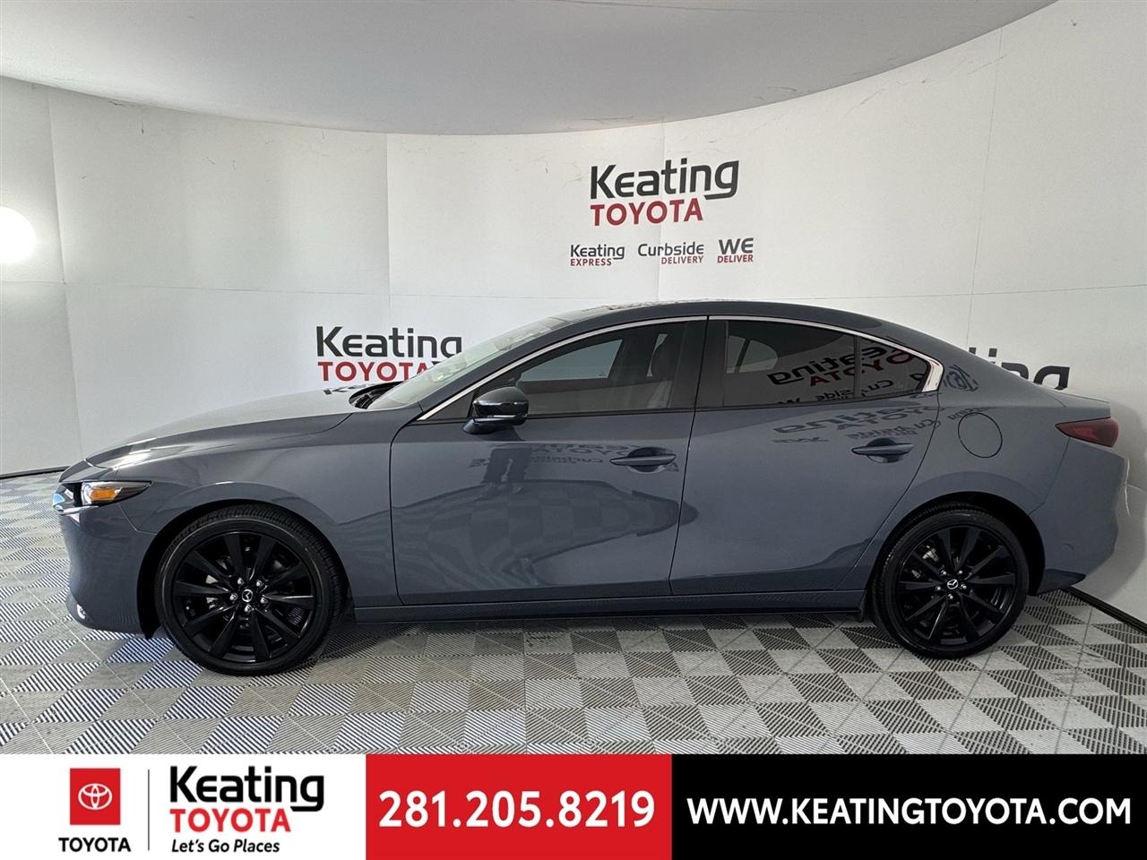 Mazda MAZDA3 Preferred AWD 2025