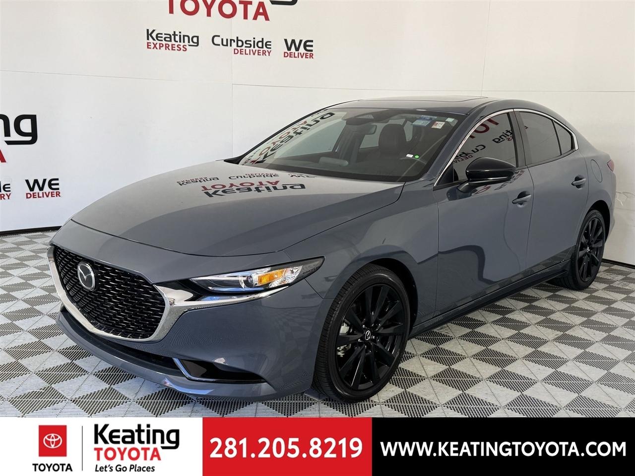 Mazda MAZDA3 Preferred AWD 2025