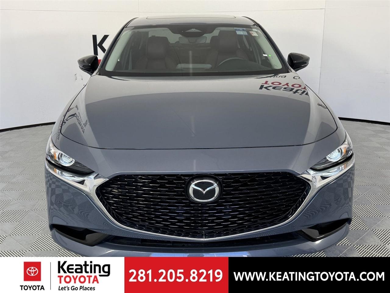 Mazda MAZDA3 Preferred AWD 2025