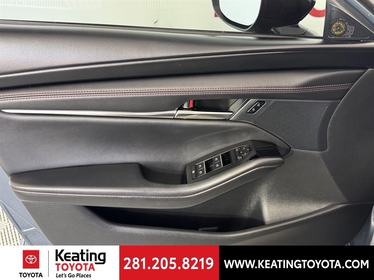 Mazda MAZDA3 Preferred AWD 2025