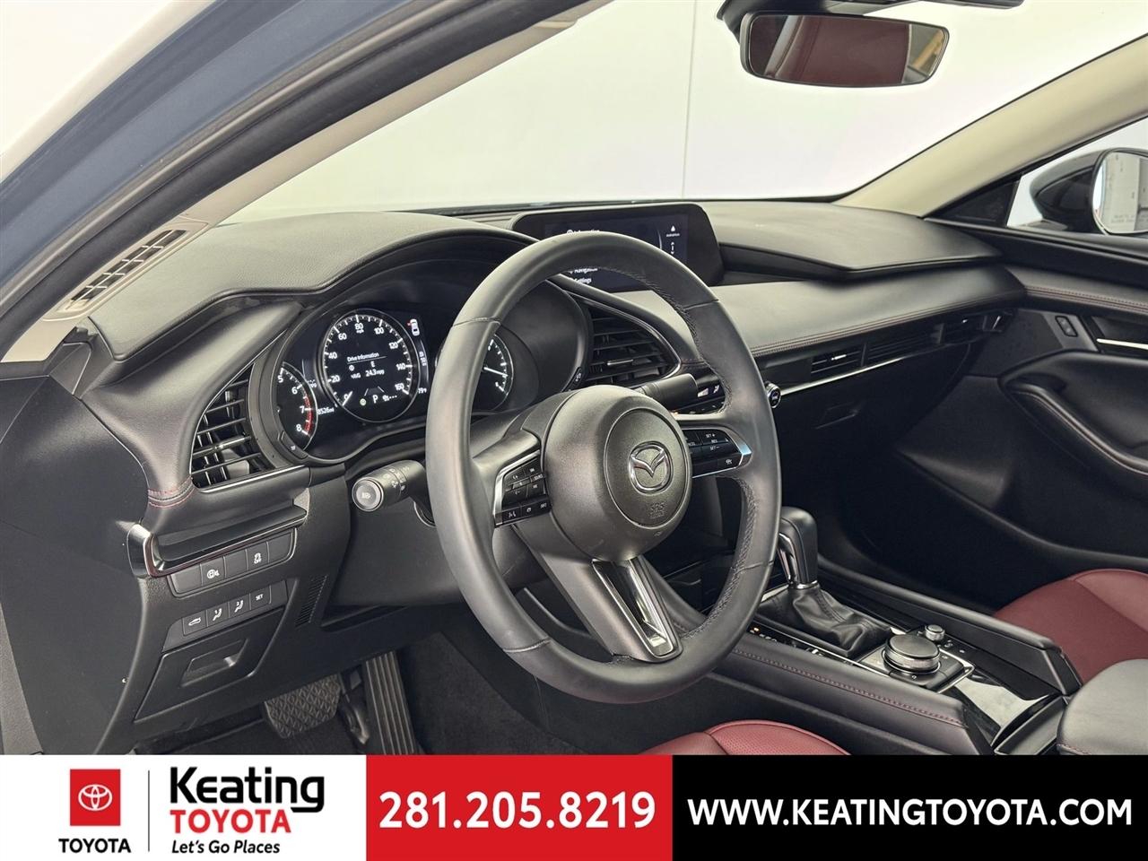 Mazda MAZDA3 Preferred AWD 2025