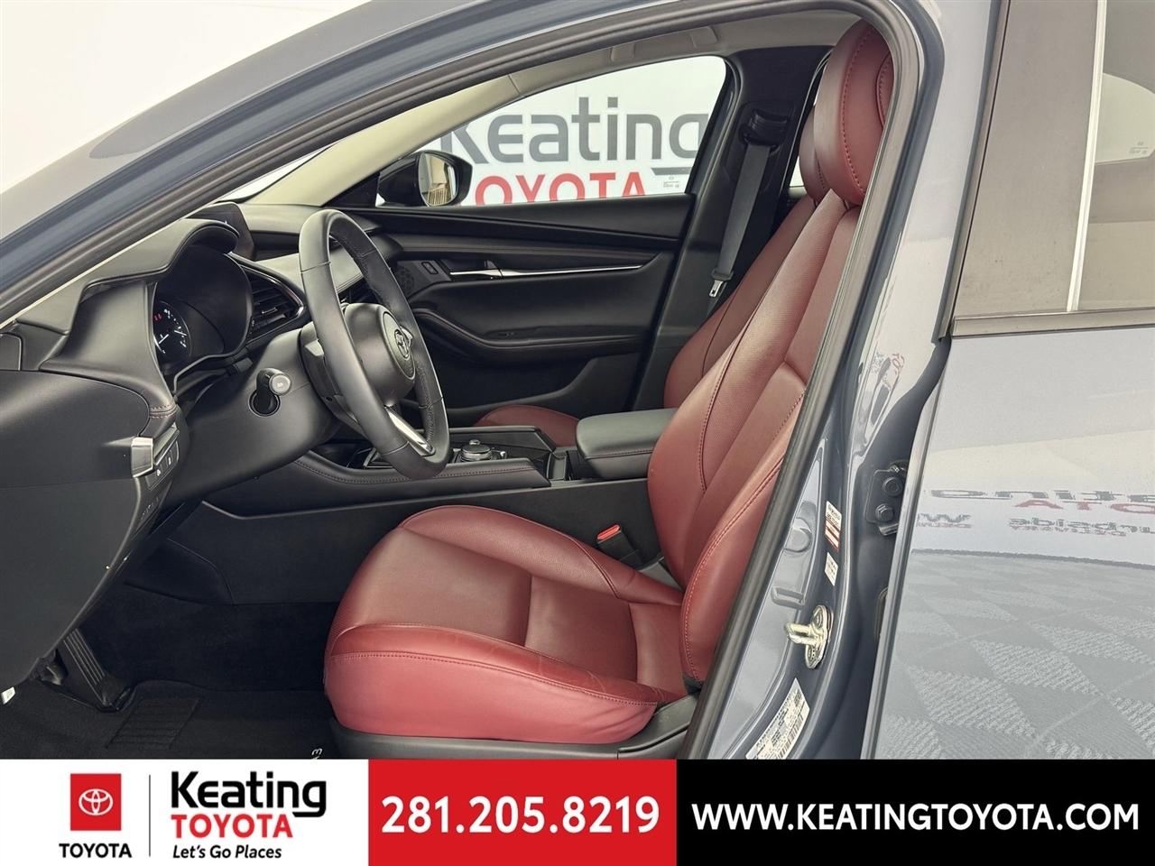 Mazda MAZDA3 Preferred AWD 2025