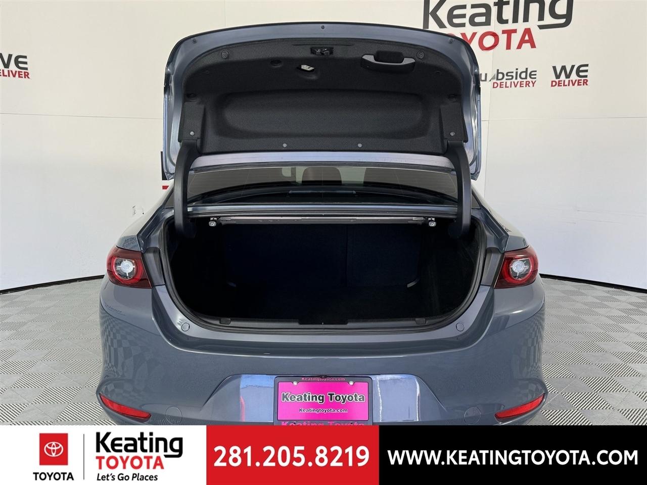 Mazda MAZDA3 Preferred AWD 2025