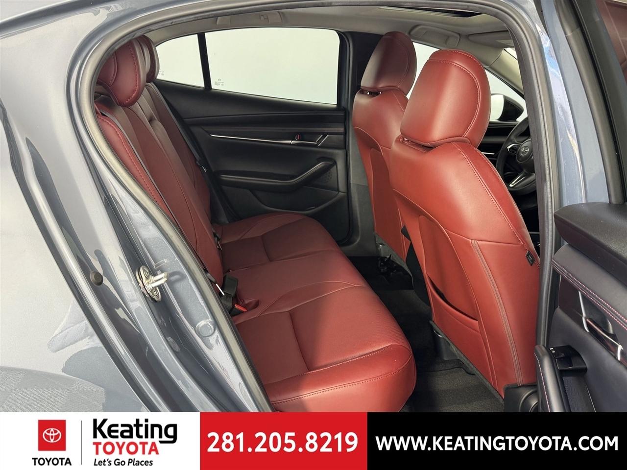 Mazda MAZDA3 Preferred AWD 2025