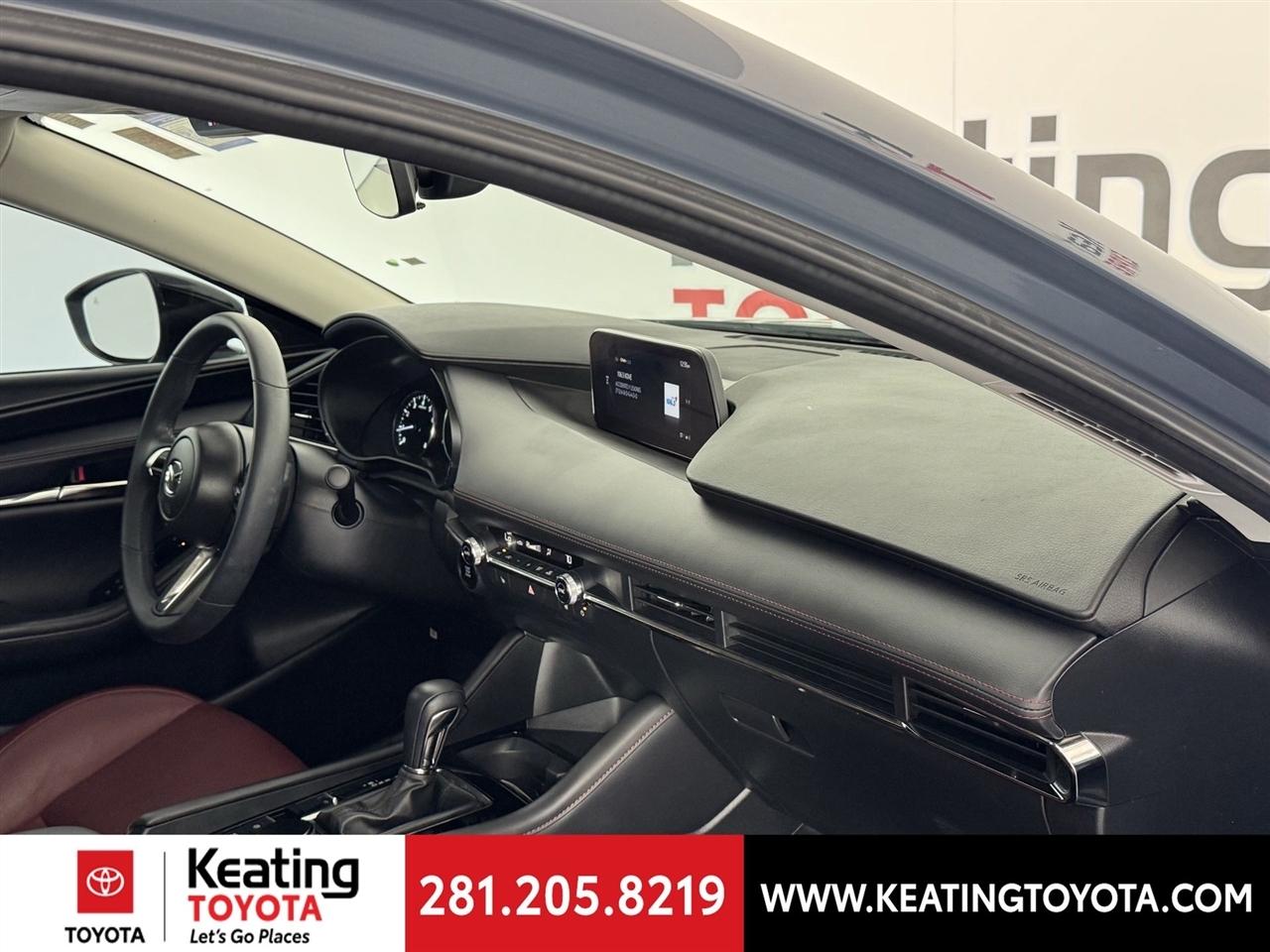 Mazda MAZDA3 Preferred AWD 2025