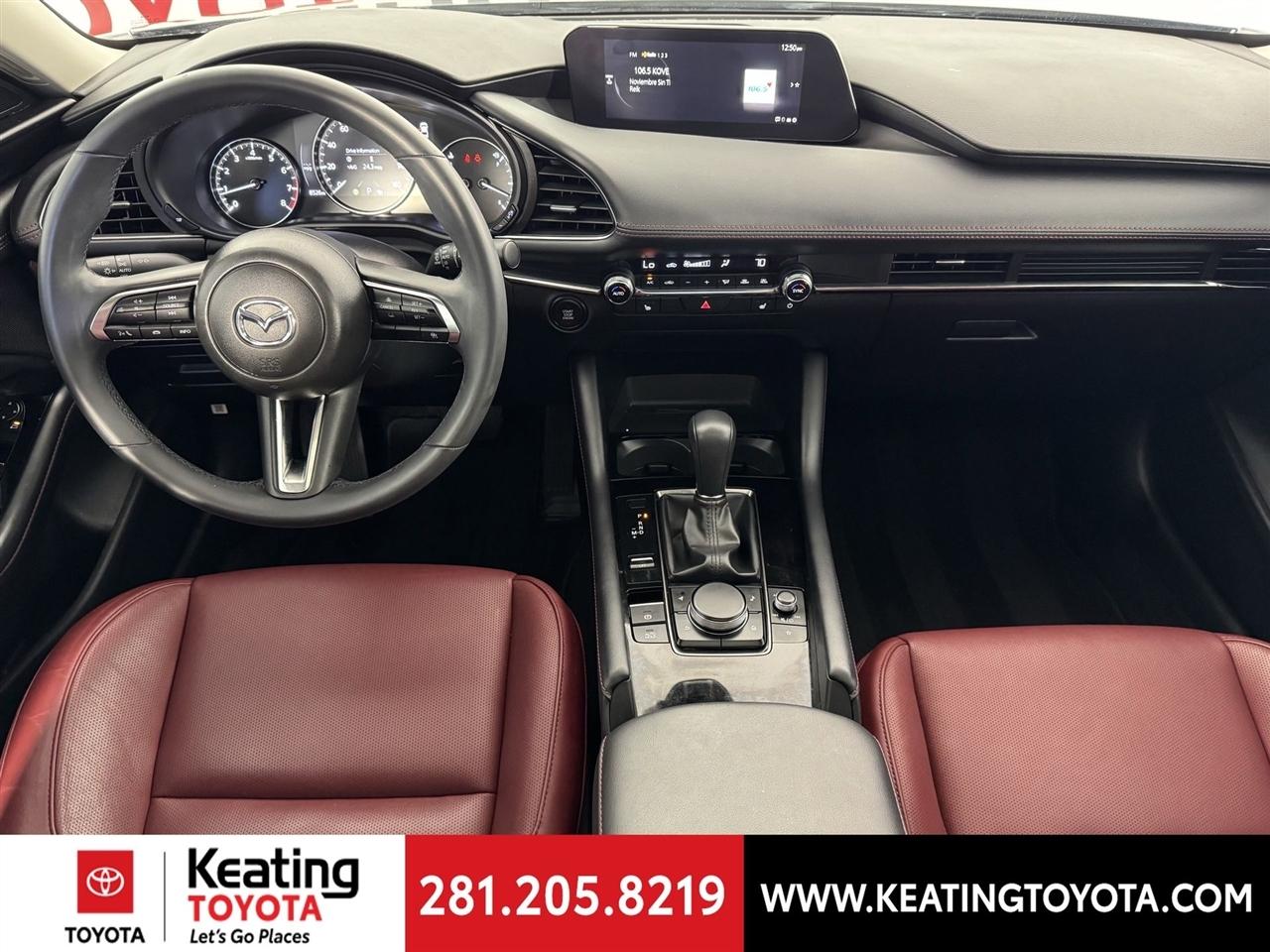 Mazda MAZDA3 Preferred AWD 2025