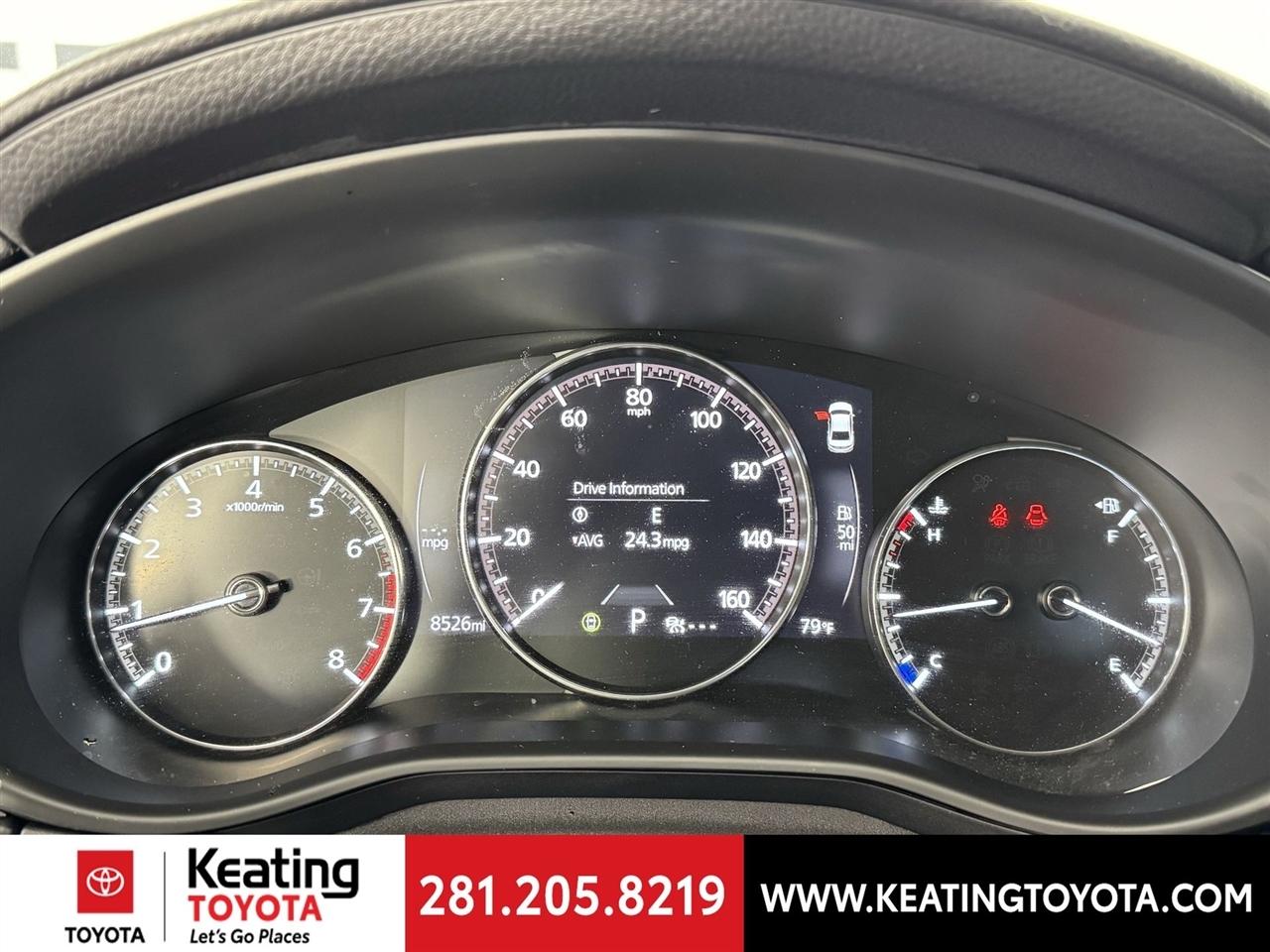 Mazda MAZDA3 Preferred AWD 2025