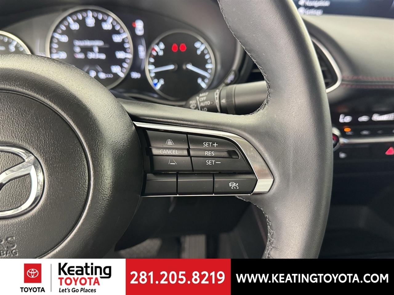 Mazda MAZDA3 Preferred AWD 2025