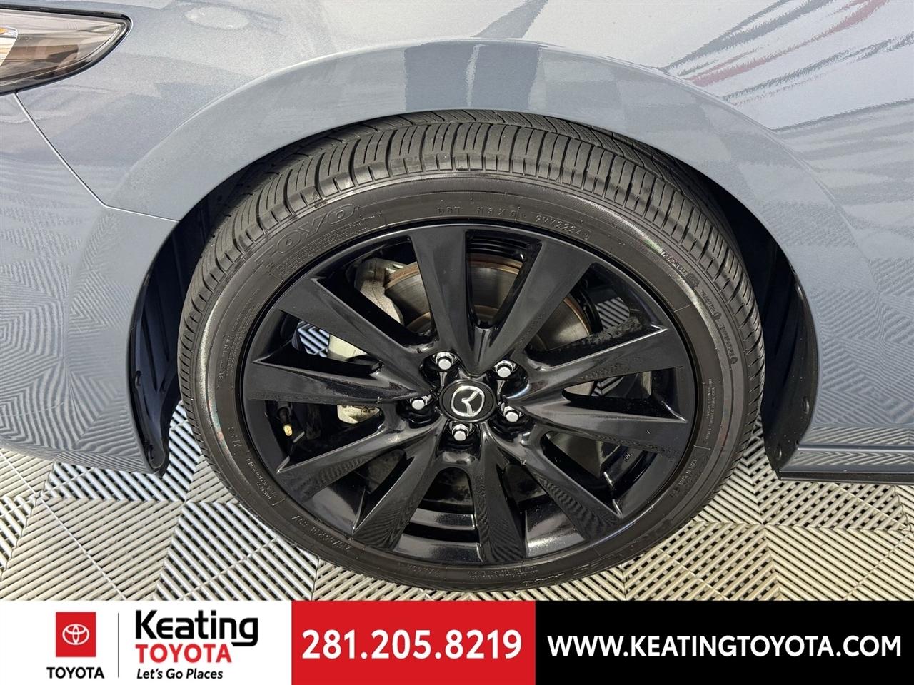 Mazda MAZDA3 Preferred AWD 2025