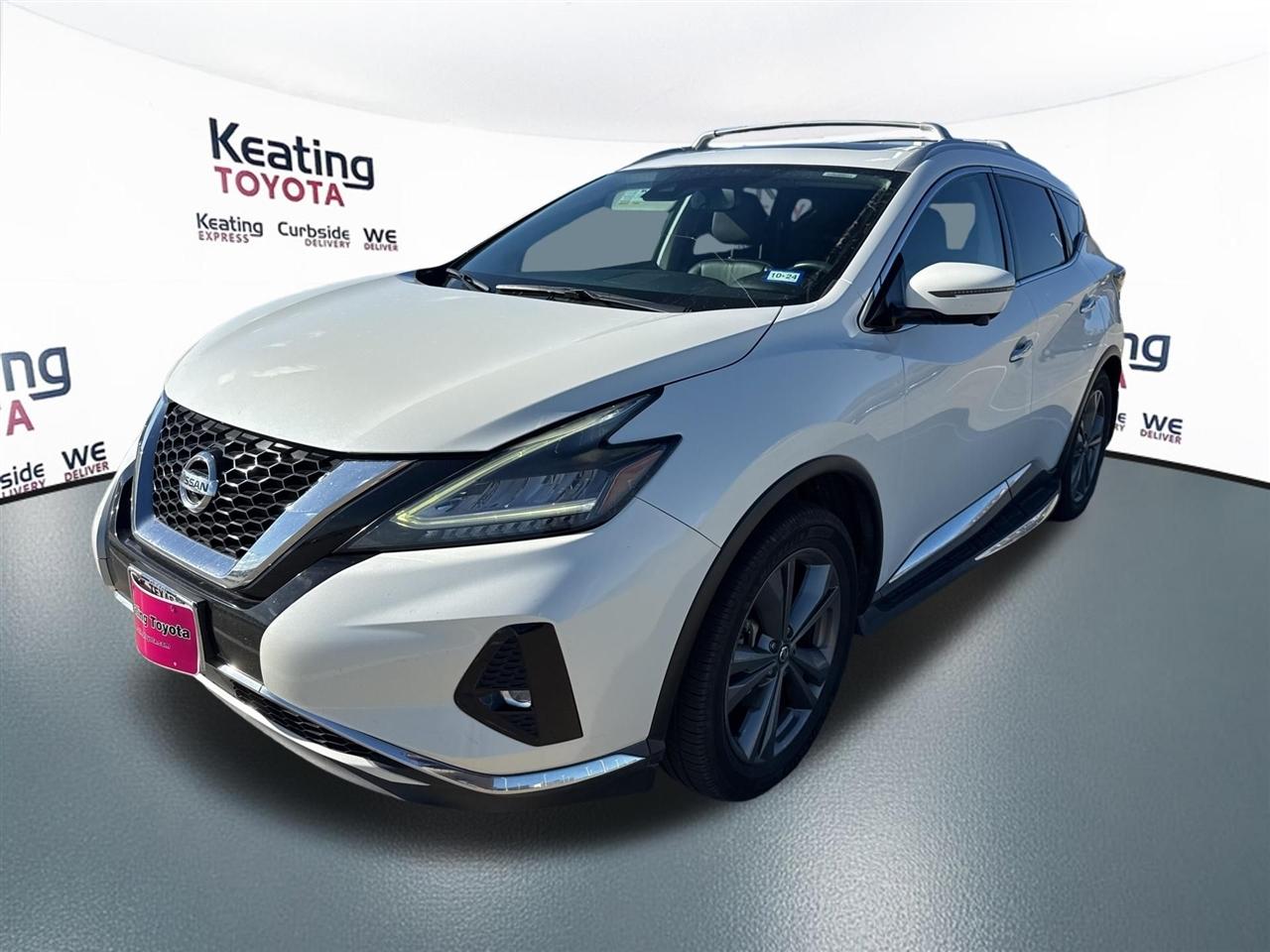 Nissan Murano Platinum 2020