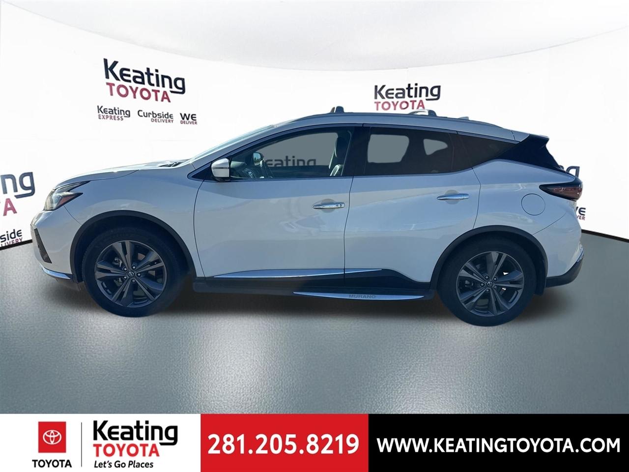 Nissan Murano Platinum 2020