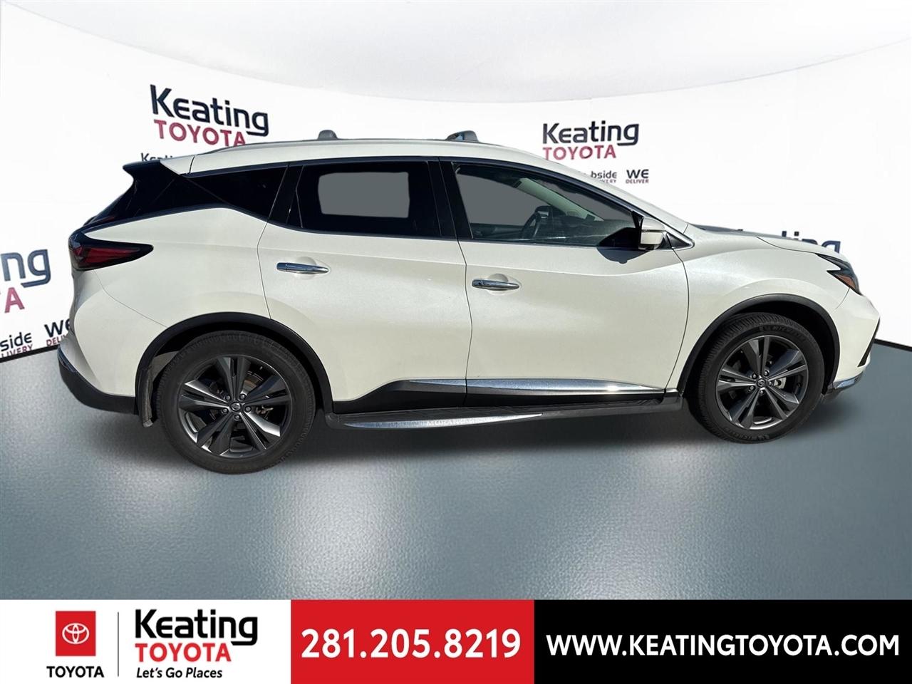 Nissan Murano Platinum 2020
