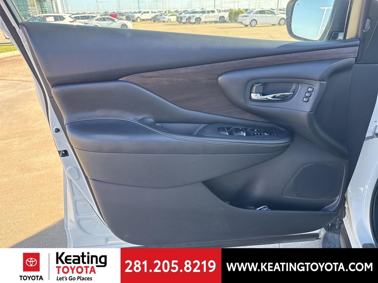 Nissan Murano Platinum 2020