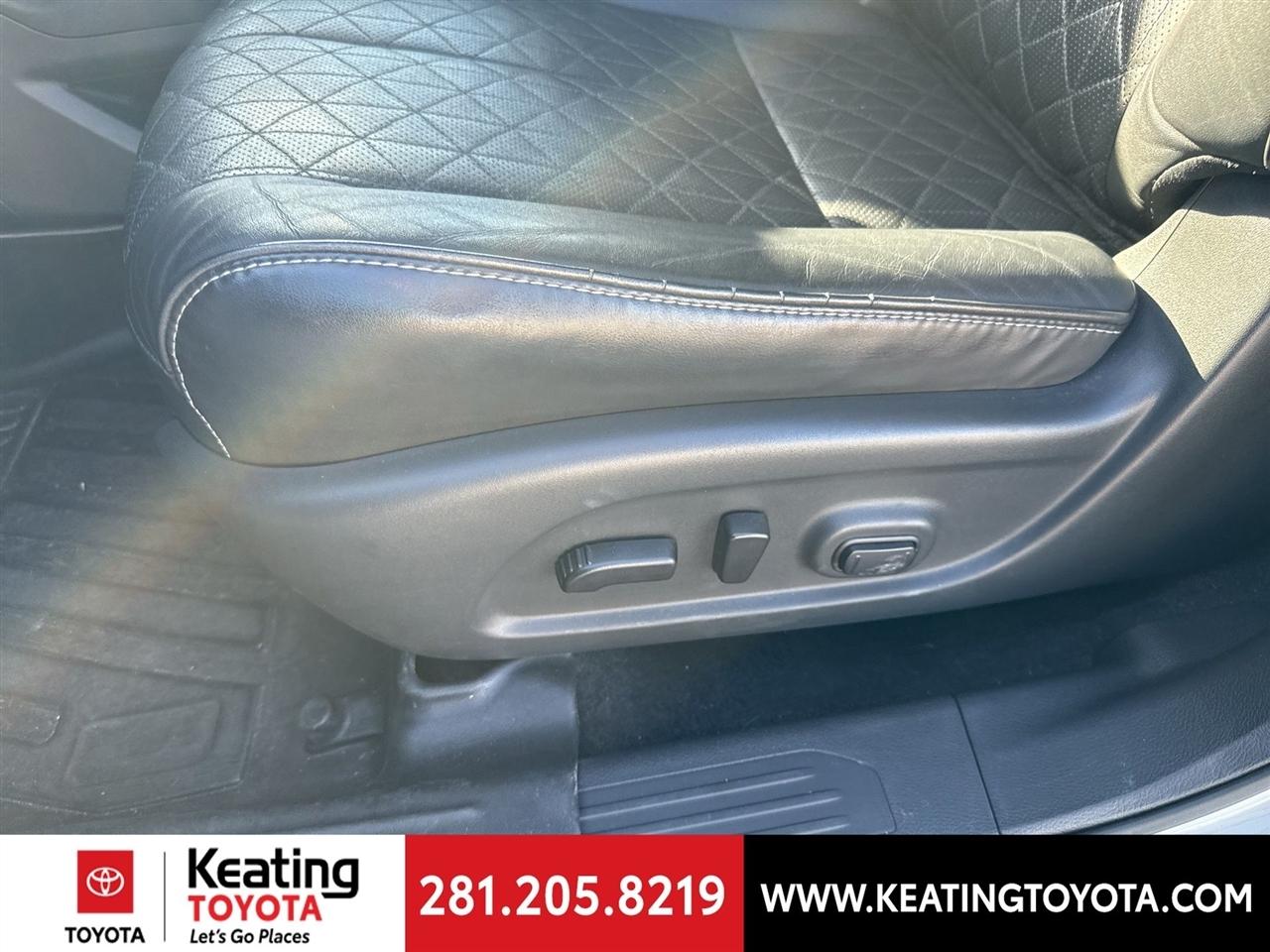 Nissan Murano Platinum 2020