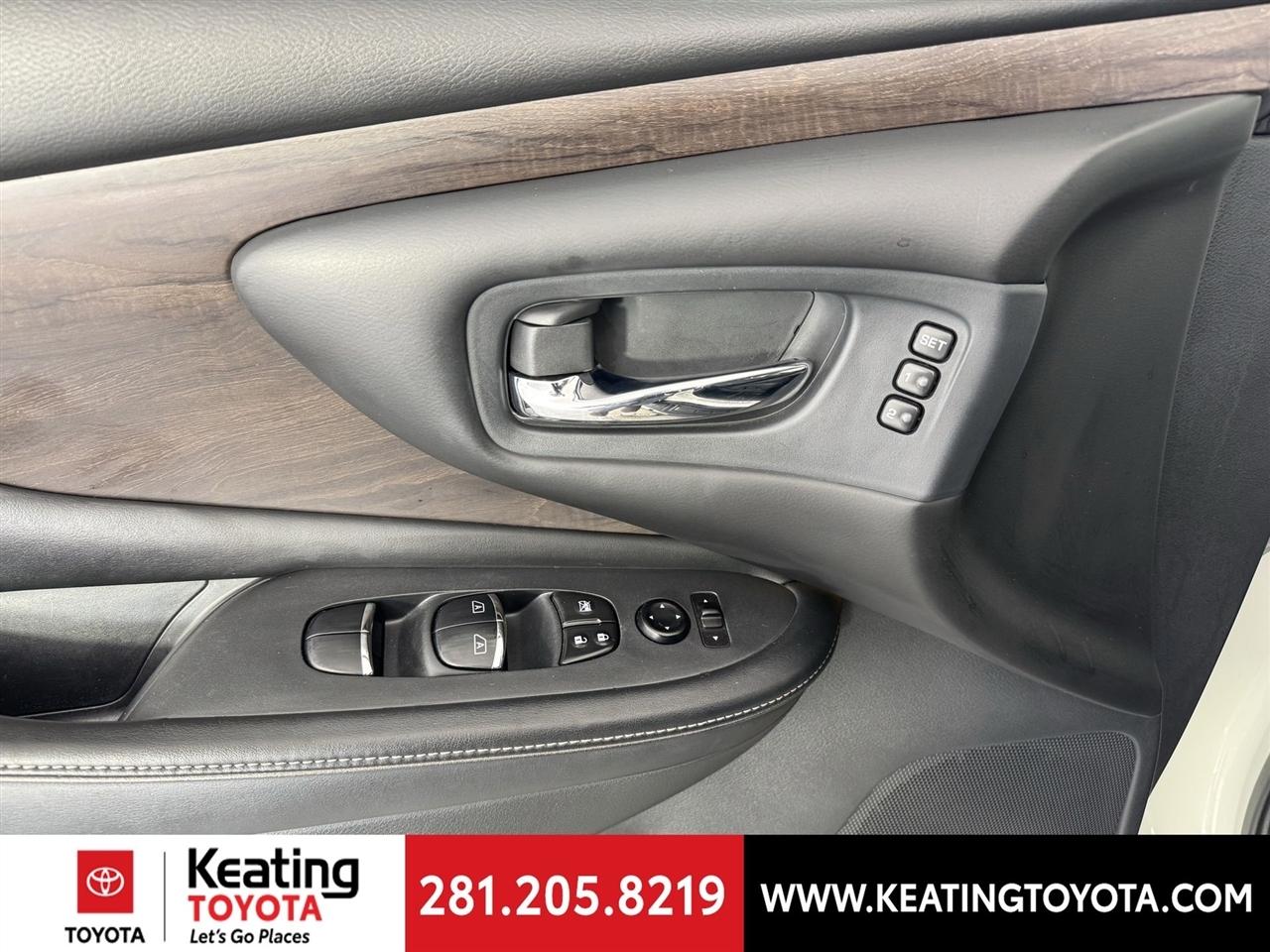 Nissan Murano Platinum 2020