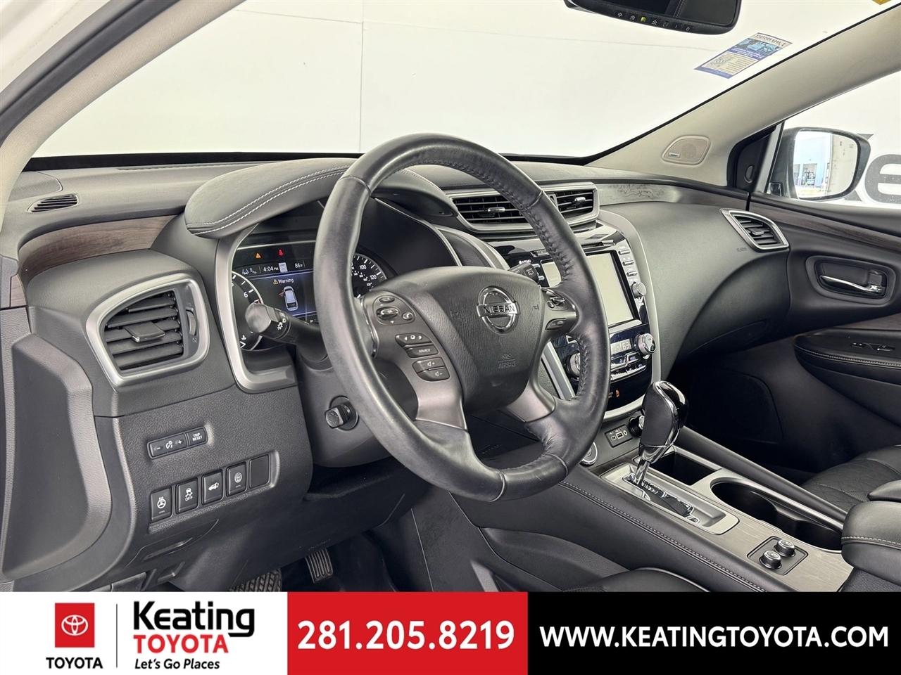 Nissan Murano Platinum 2020