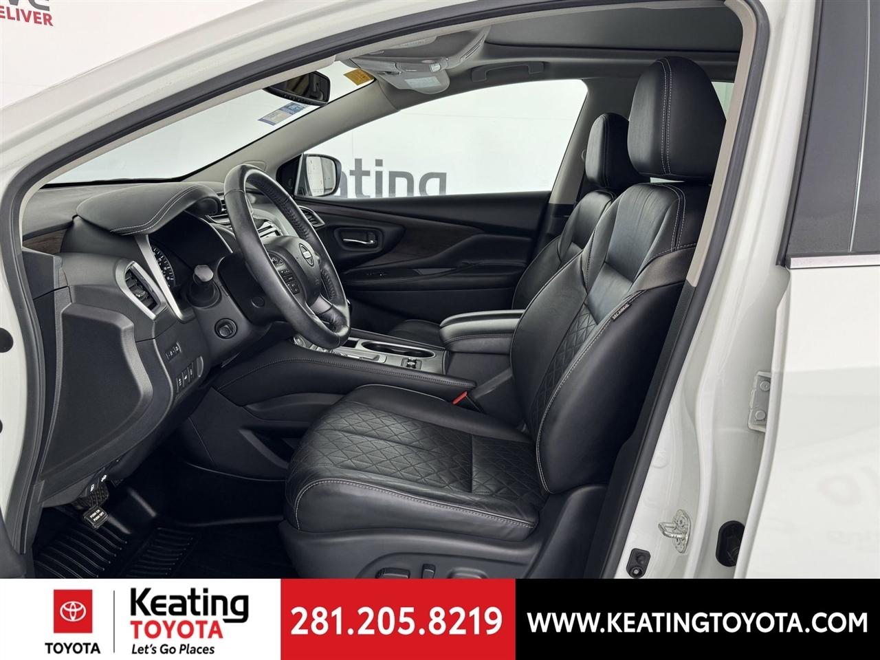 Nissan Murano Platinum 2020