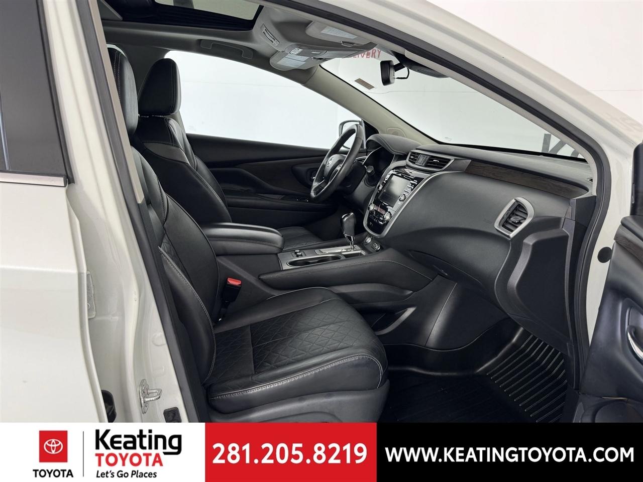 Nissan Murano Platinum 2020