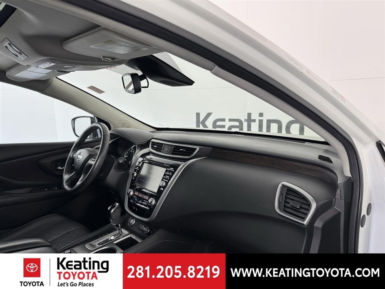 Nissan Murano Platinum 2020