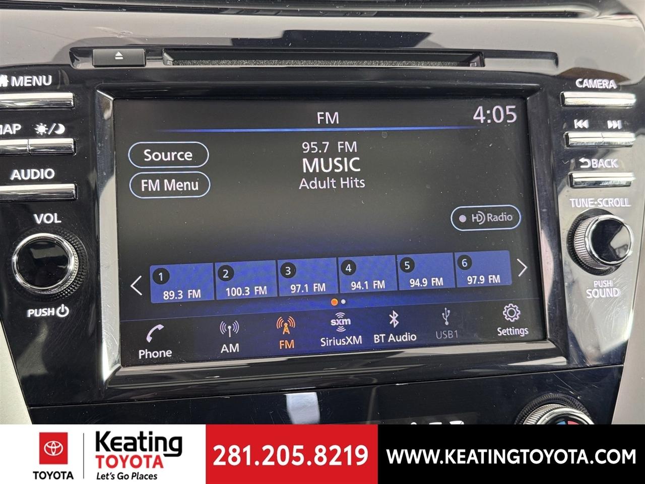 Nissan Murano Platinum 2020