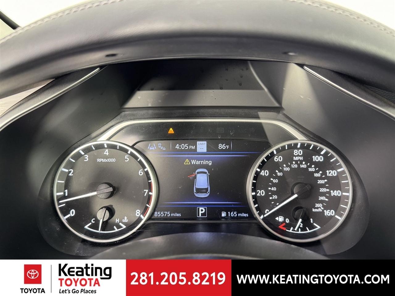 Nissan Murano Platinum 2020