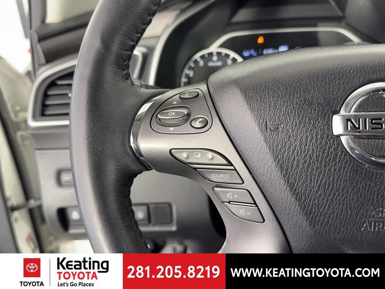 Nissan Murano Platinum 2020