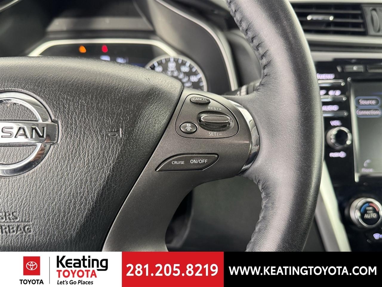 Nissan Murano Platinum 2020