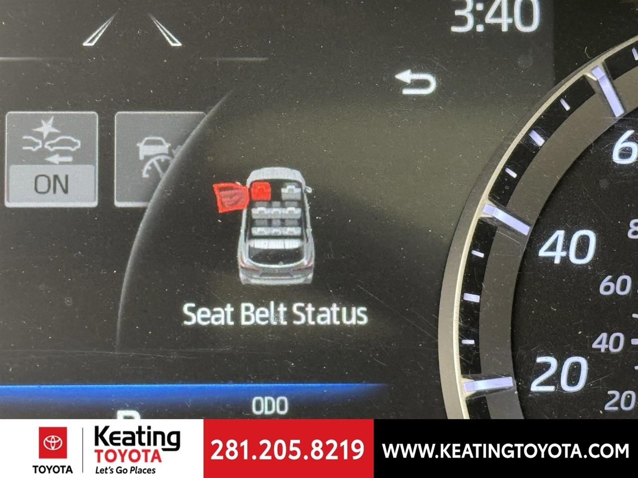 Toyota Highlander XLE FWD V6 2022