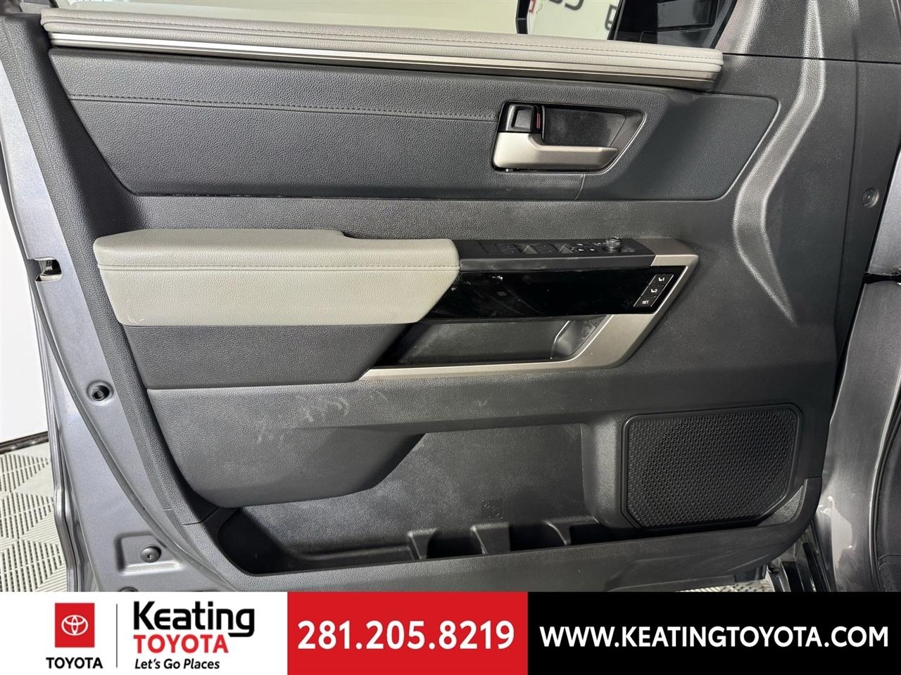 Toyota Tundra Limited CrewMax 4WD 2024