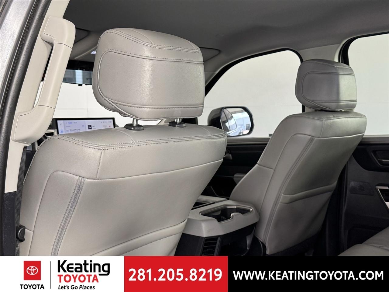 Toyota Tundra Limited CrewMax 4WD 2024