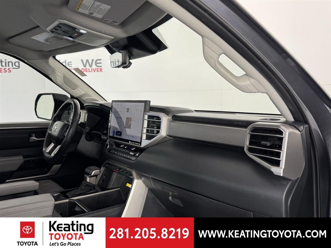 Toyota Tundra Limited CrewMax 4WD 2024