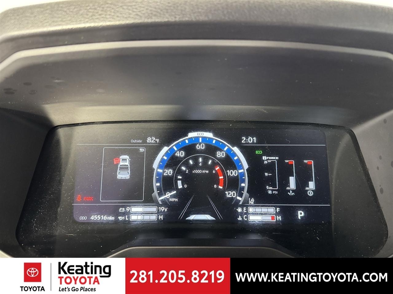 Toyota Tundra Limited CrewMax 4WD 2024