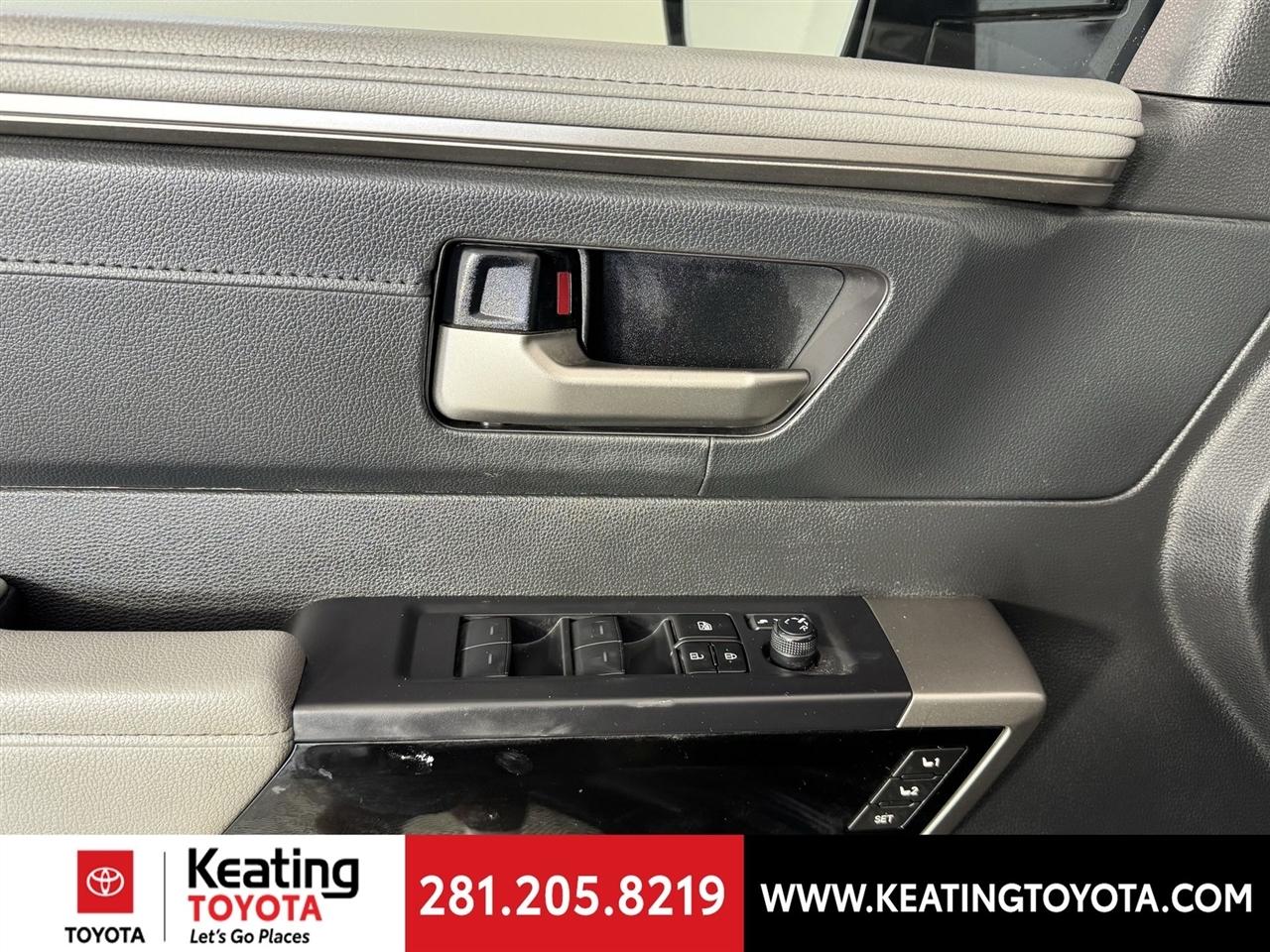 Toyota Tundra Limited CrewMax 4WD 2024