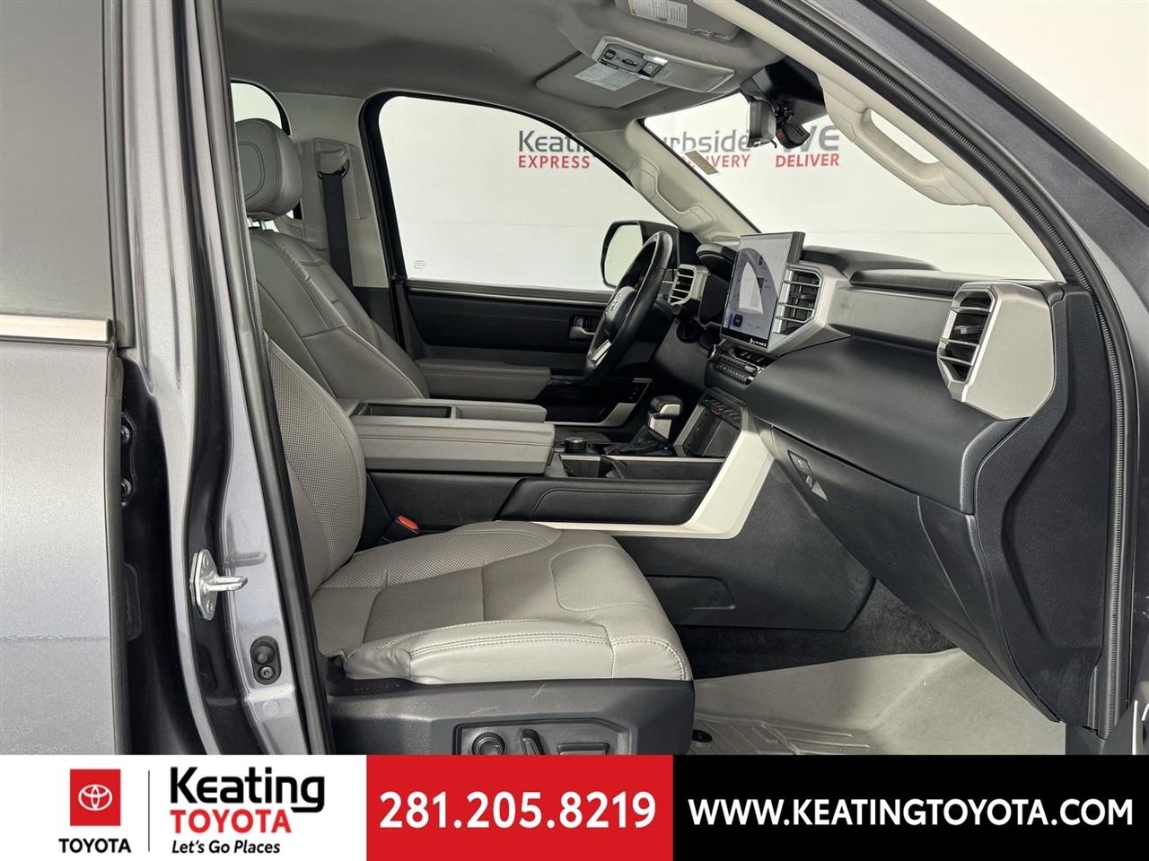 Toyota Tundra Limited CrewMax 4WD 2024