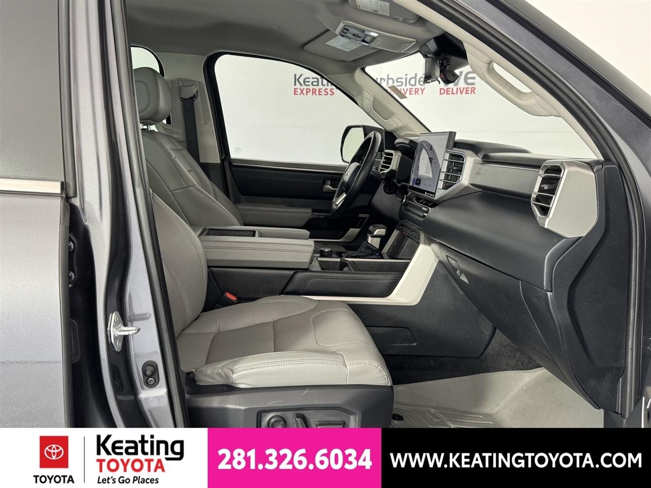 Toyota Tundra Limited CrewMax 4WD 2024