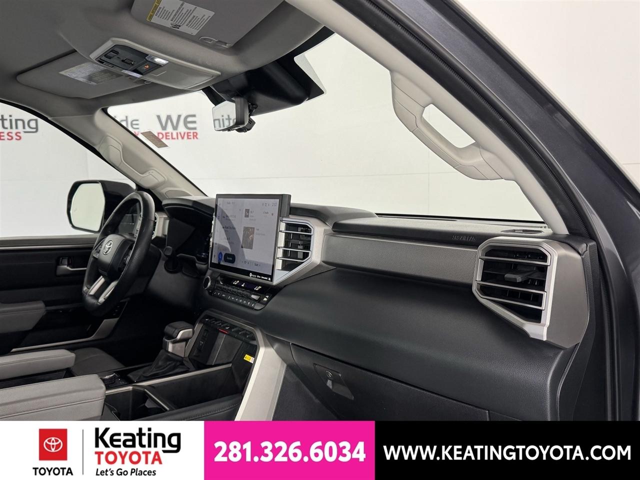 Toyota Tundra Limited CrewMax 4WD 2024