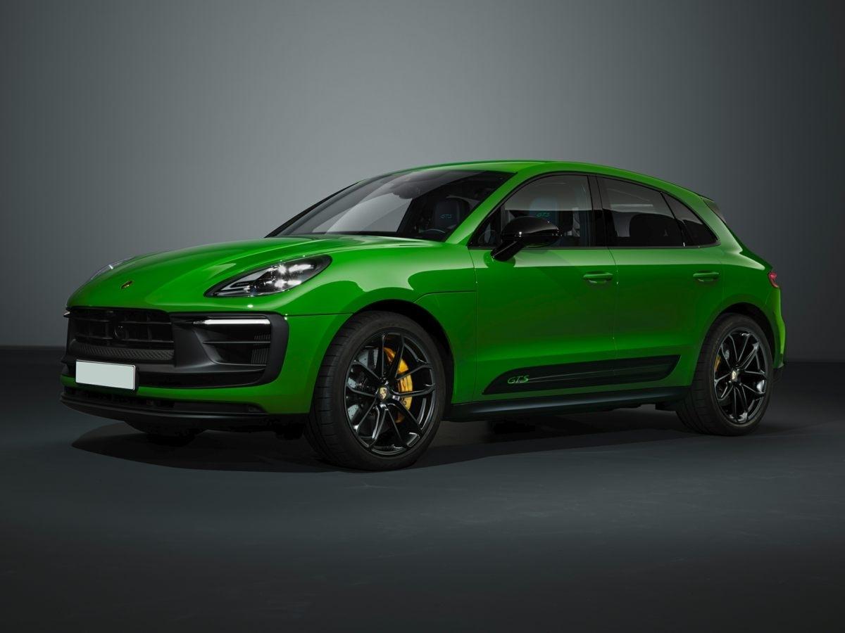 Porsche Macan Base 2023